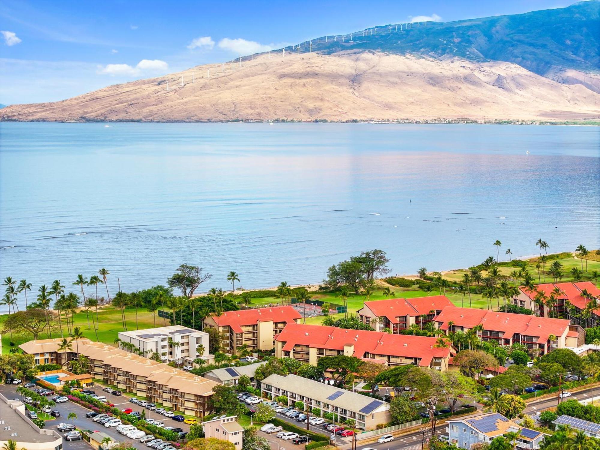 Maui Schooner Resort كيهي المظهر الخارجي الصورة