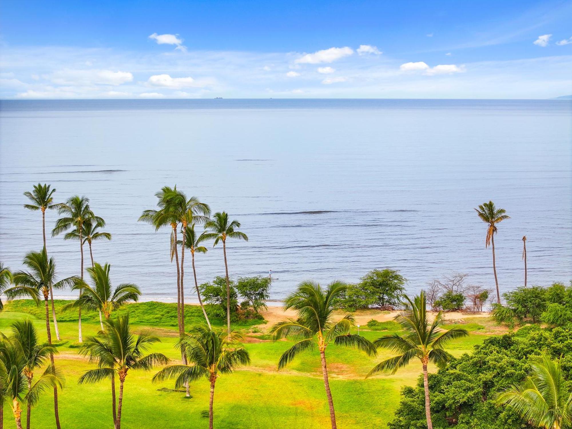 Maui Schooner Resort كيهي المظهر الخارجي الصورة